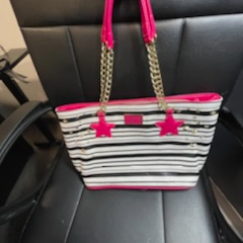 Betsy Johnson Purse